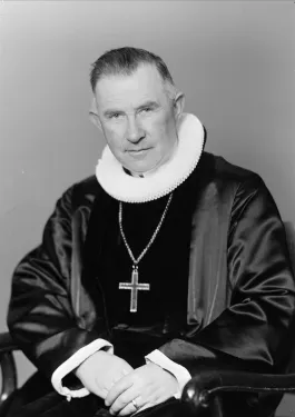 Biskup Eivind Berggrav