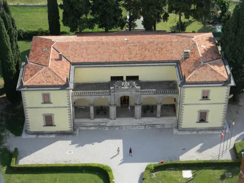 Muzeum Risorgimenta v Solferinu a San Martinu