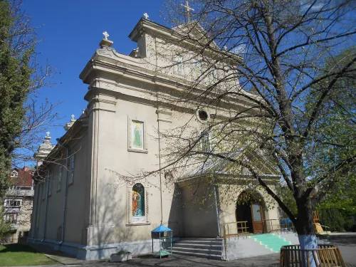 Katedrála svatého Mikuláše v Bălți