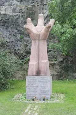 Denkmal La Mano
