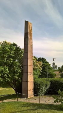 Pamětní kámen Mortuis