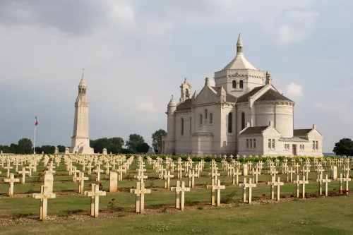 Národní nekropole Notre-Dame-de-Lorette