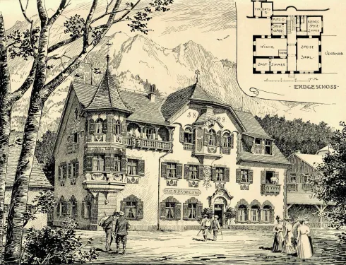 Muzeum bavorských králů v Hohenschwangau