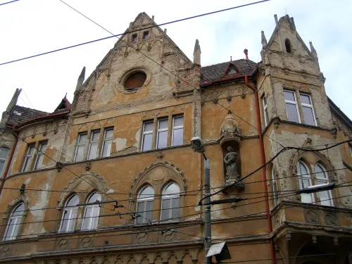 Erdődyho palác v Bratislavě