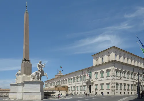Palác Quirinale