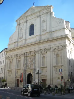 Lapidární muzeum v Avignonu