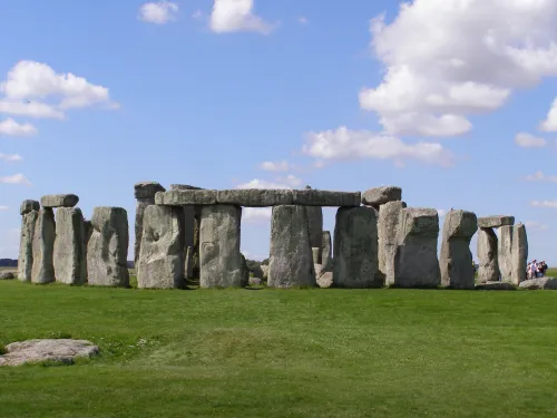 Zřícenina Stonehenge