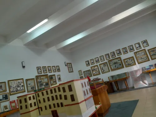 Musée de l’École normale d’Elbasan