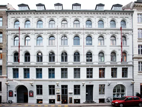 Arbejdermuseet v Kodani