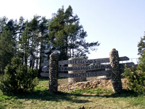 Litevské etnokosmologické muzeum