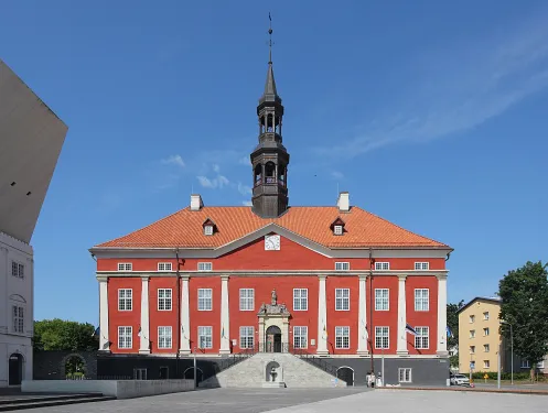 Ayuntamiento de Narva