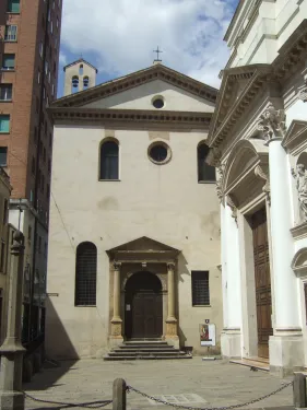 Oratoř San Rocco v Padově