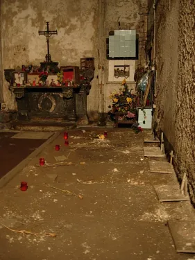 Muzeum díla Pobožného spolku Purgatorio ad Arco