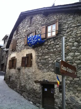 Etnografické muzeum Casa Cristo