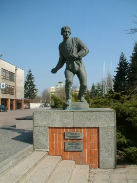 Pomník Siewce v Poznani
