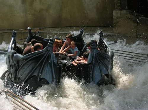 River Quest v Phantasialandu