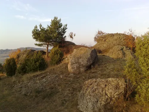 Kamenná brána
