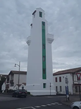 Maják v Ciboure