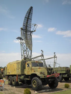 PRV-16 Radar