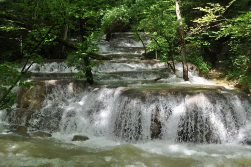 Cascades de Beușnița
