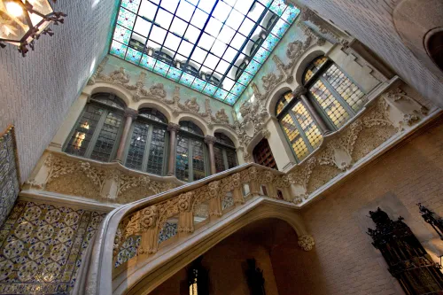 Palác barona de Quadras