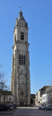 Městská věž v Cambrai