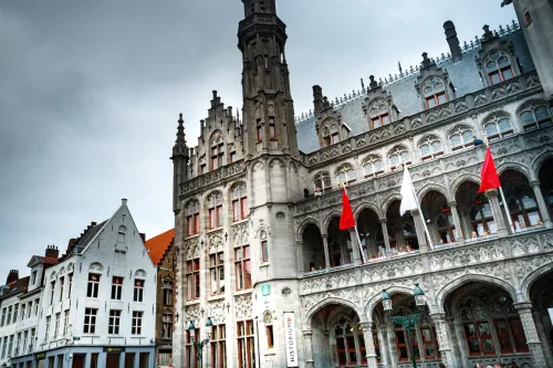 Historium Bruggy