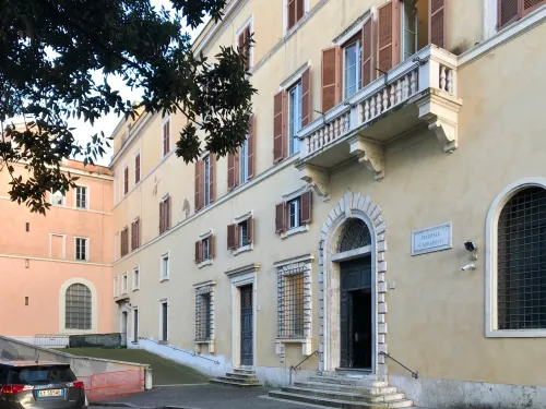 Palác Caffarelli na Kapitolu