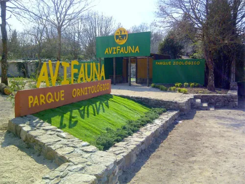 Centro de Interpretación da Avifauna