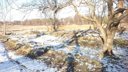 Kaple svatého Jakuba u Gurre