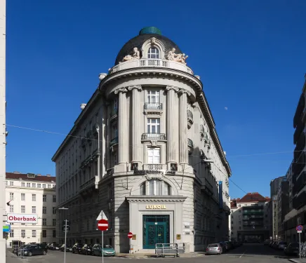 Arnold Schönberg Center ve Vídni