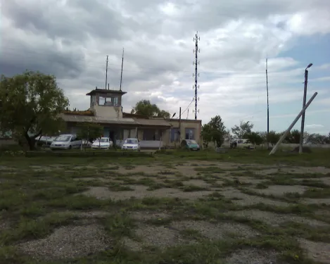 Letiště Čadyr-Lunga