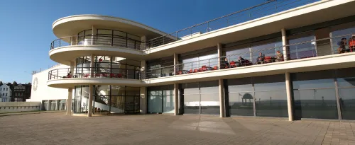 Pavillon De La Warr