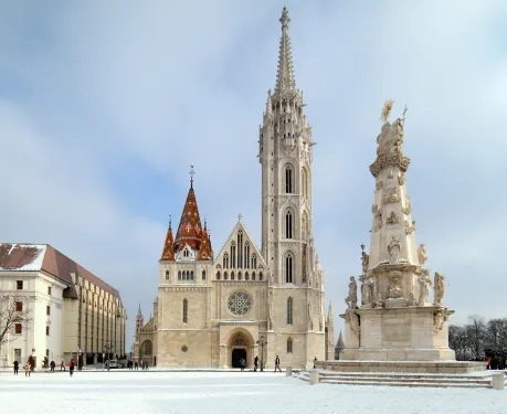 Kostel Nanebevzetí Panny Marie v Budíně