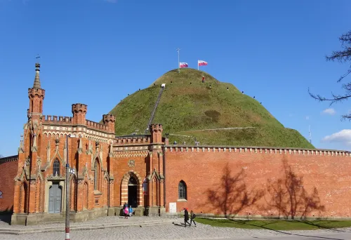 Kaple blahoslavené Bronislawy