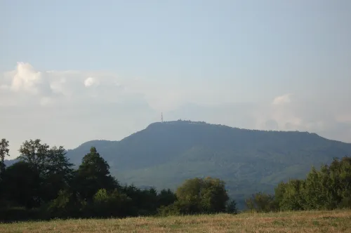 Vrch Sitno
