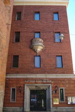 Lotyšské válečné muzeum