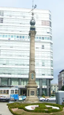 Obelisk Cantones