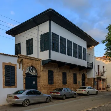 Derviş Paşa Konağı