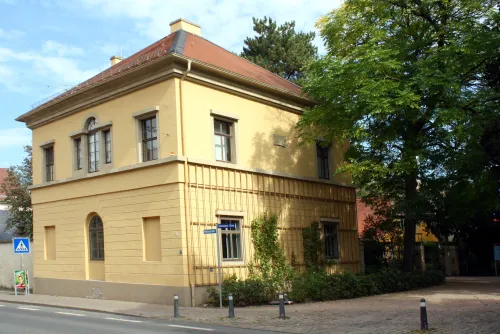 Lisztův dům ve Výmaru