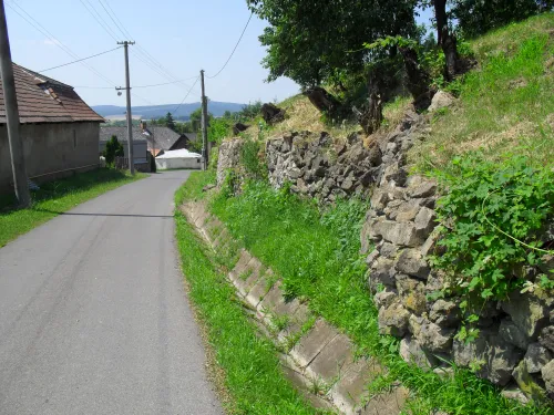 Vrch Velký vrch