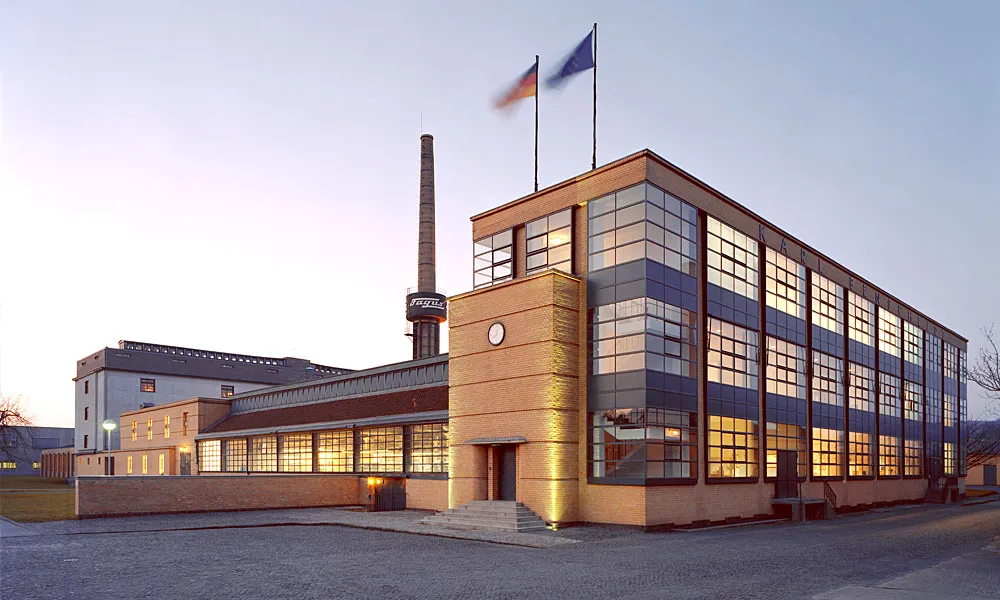 Továrna Fagus