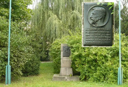Pomník Józefa Rivolego