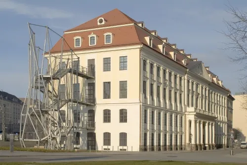 Městské muzeum Drážďany