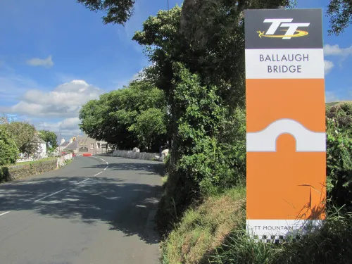Ballaugh Bridge