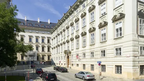Palác Starhemberg ve Vídni