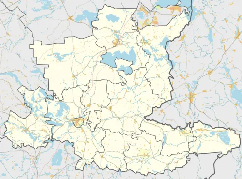 Vėlionių hradiště