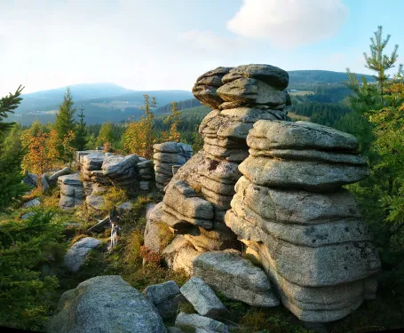 Vrch Pevnost