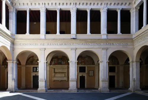 Chiostro del Bramante