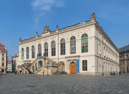 Johanneum v Drážďanech